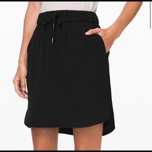 Lululemon On the Fly Skirt